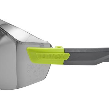 Bügelbrille uvex i-lite farblos sv exc. (91432)