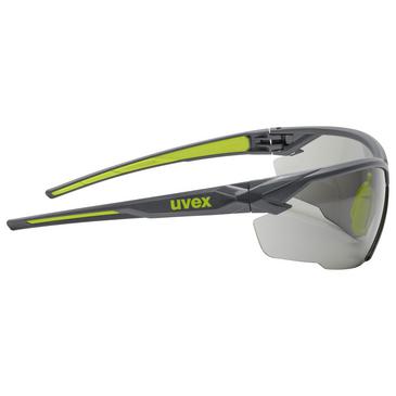 Bügelbrille uvex suxxeed farblos sv exc. (91812)