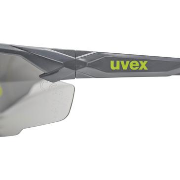 Bügelbrille uvex suxxeed farblos sv exc. (91812)