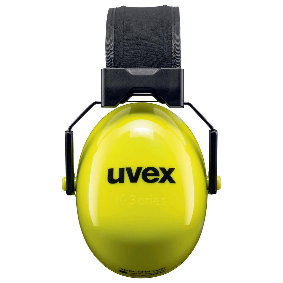 Uvex Kapselgehörschutz K20 hi-viz - MR NLF