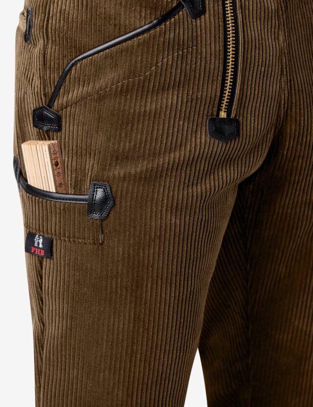 FHB original, ARTUR Zunfthose Trenkercord