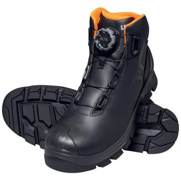 uvex 2 MACSOLE® Stiefel S3 65321 , (6532)