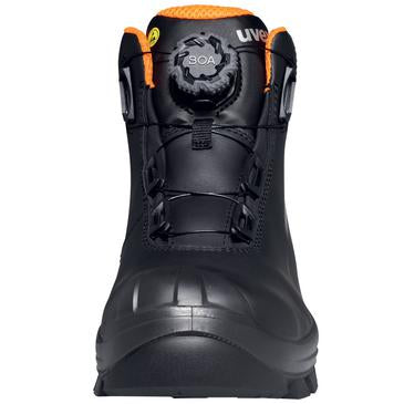 uvex 2 MACSOLE® Stiefel S3 65321 , (6532)