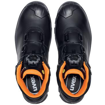 uvex 2 MACSOLE® Stiefel S3 65321 , (6532)