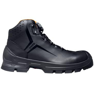 uvex 2 MACSOLE® Stiefel S3 65321 , (6532)