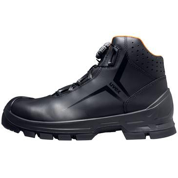 uvex 2 MACSOLE® Stiefel S3 65321 , (6532)