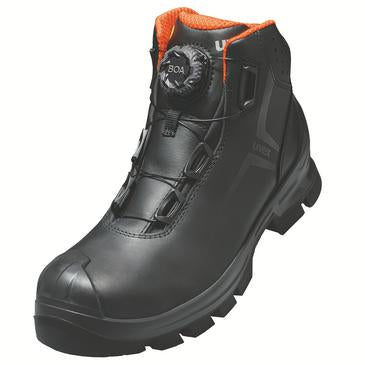 uvex 2 MACSOLE® Stiefel S3 65321 , (6532)