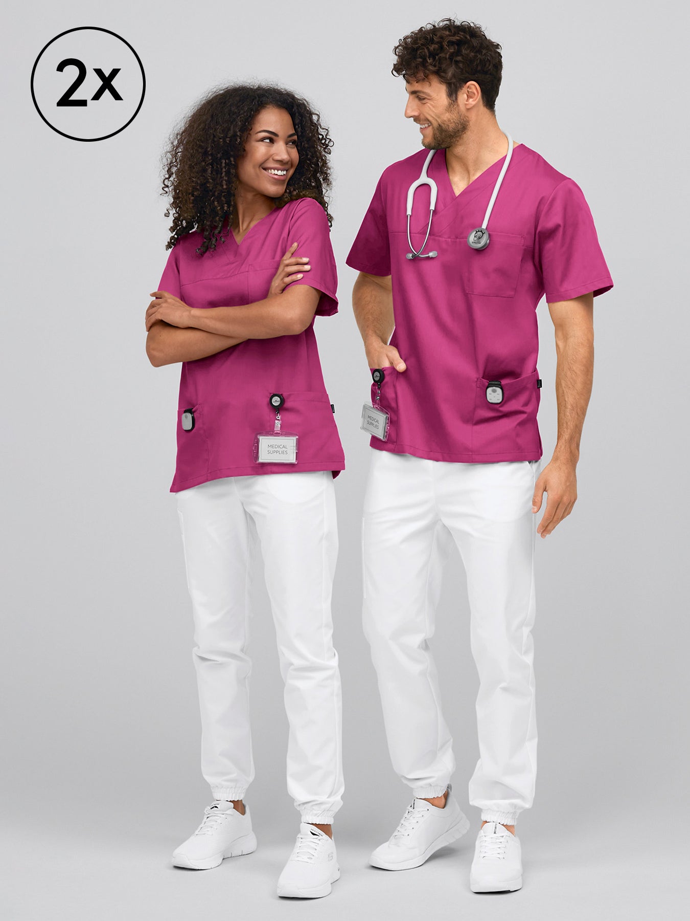 magenta