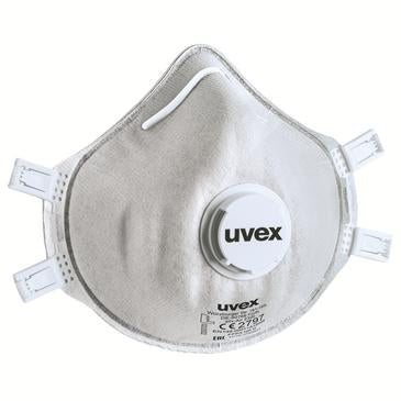 Formmaske uvex silv-Air c 2320 FFP3 (87323)