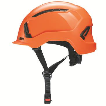 Schutzhelm pronamic alpine 9735030 weiß mit Lüftungen (97350)