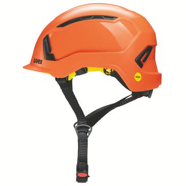 Schutzhelm pronamic alpine Mips® 9735031 weiß mit Lüftungen (97351)