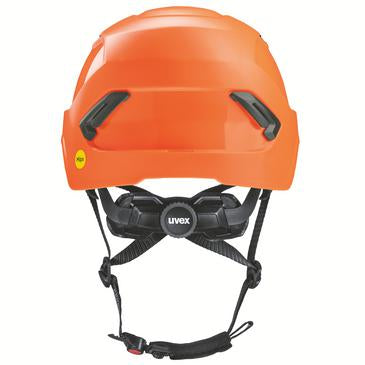 Schutzhelm pronamic alpine Mips® 9735031 weiß mit Lüftungen (97351)