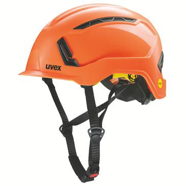 Schutzhelm pronamic alpine Mips® 9735031 weiß mit Lüftungen (97351)
