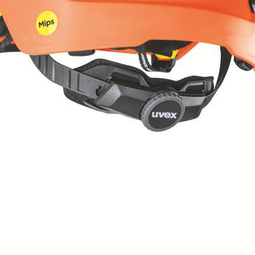 Schutzhelm pronamic alpine Mips® 9735031 weiß mit Lüftungen (97351)