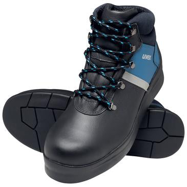 uvex 3 asphaltpro Stiefel S3 65591 , (6559)