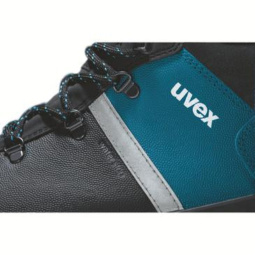 uvex 3 asphaltpro Stiefel S3 65591 , (6559)