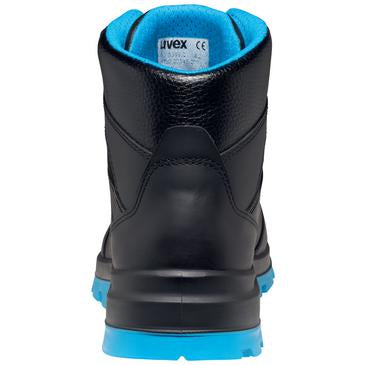uvex 2 xenova® Stiefel S3 95691 , (9569)