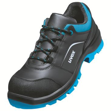 uvex 2 xenova® Halbschuhe S3 95551 , (9555)