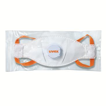 Faltmaske uvex silv-Air premium 5210 FFP2 (87652)