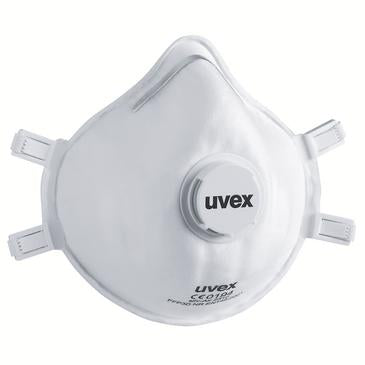 Formmaske uvex silv-Air c 2312 FFP3 (87323)