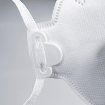 Faltmaske uvex silv-Air c 3110 FFP1 (87331)