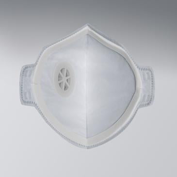 Faltmaske uvex silv-Air c 3110 FFP1 (87331)