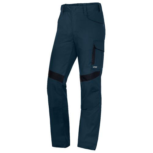 Cargohose uvex suXXeed industry blau, nachtblau