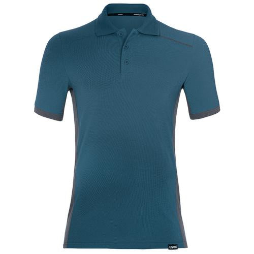 Poloshirt uvex suXXeed industry blau, nachtblau