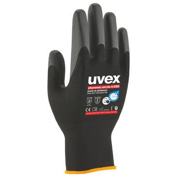 Schutzhandschuh uvex phynomic airLite A ESD 60038 (6003)
