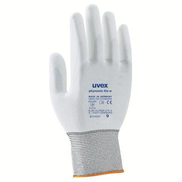 Schutzhandschuh uvex phynomic lite w 60041 (6004)