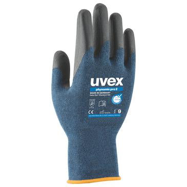 Schutzhandschuh uvex phynomic pro 2 60064 (6006)