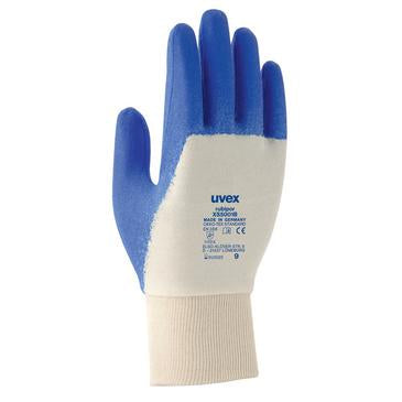 Schutzhandschuh uvex rubipor XS 5001B 60316 (6031)