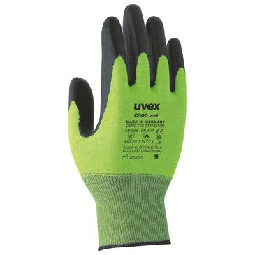 Schutzhandschuh uvex C500 wet 60492 (6049)
