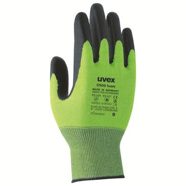 Schutzhandschuh uvex C500 foam 60494 (6049)
