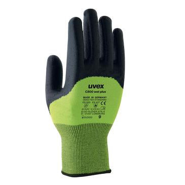 Schutzhandschuh uvex C500 wet plus 60496 (6049)