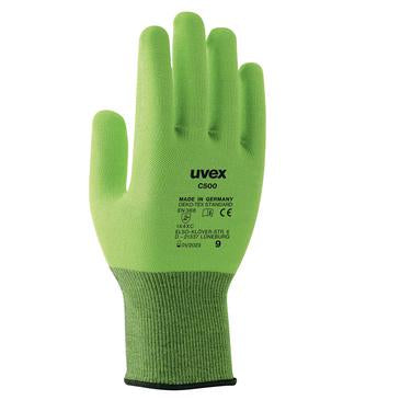 Schutzhandschuh uvex C 500 60497 (6049)