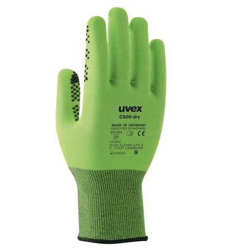 Schutzhandschuh uvex C500 dry 60499 (6049)