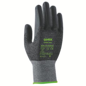 Schutzhandschuh uvex C300 wet 60542 (6054)