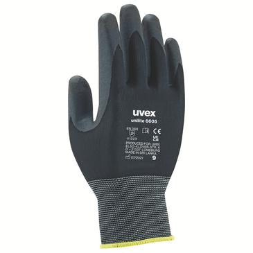 Schutzhandschuh uvex unilite 6605 60573 (6057)