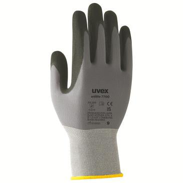 Schutzhandschuh uvex unilite 7700 60585 (6058)