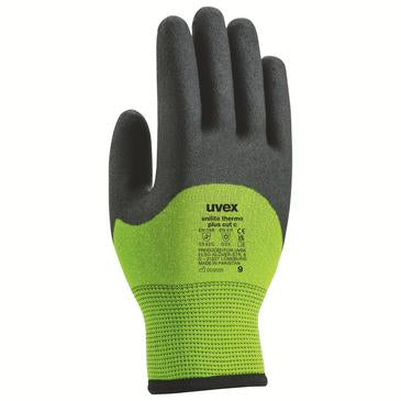 Schutzhandschuh uvex unilite thermo plus cut c 60591 (6059)