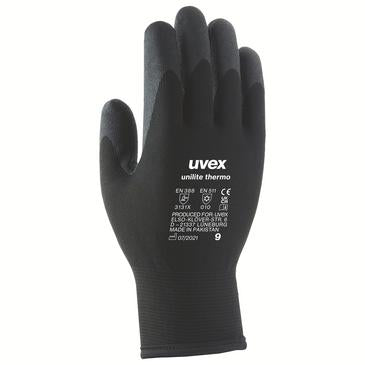 Schutzhandschuh uvex unilite thermo 60593 (6059)