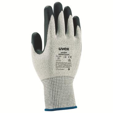 Schutzhandschuh uvex unidur 6659 foam 60938 (6093)