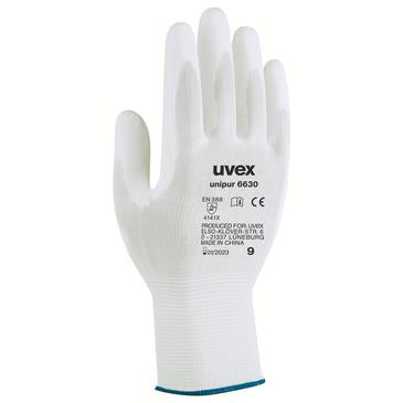 Schutzhandschuh uvex unipur 6630 60943 (6094)
