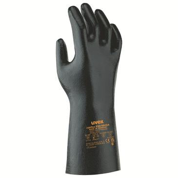 Schutzhandschuh uvex rubiflex ESD NB35A 60954 (6095)