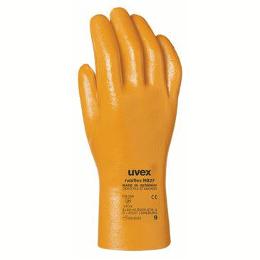 Schutzhandschuh uvex rubiflex NB27 89636 (8963)