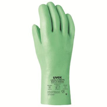 Schutzhandschuh uvex rubiflex S NB27S 89646 (8964)