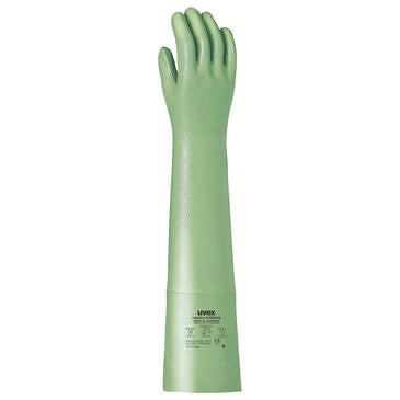 Schutzhandschuh uvex rubiflex S NB60S 89647 (8964)