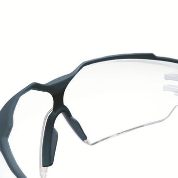 Bügelbrille uvex pheos cx2 farblos ETC (91984)