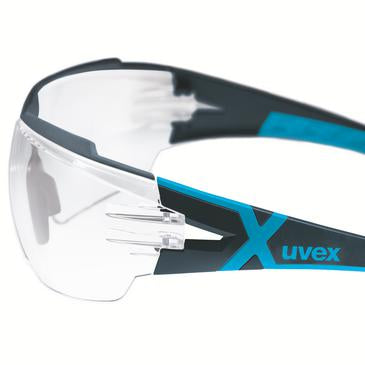 Bügelbrille uvex pheos cx2 farblos ETC (91984)